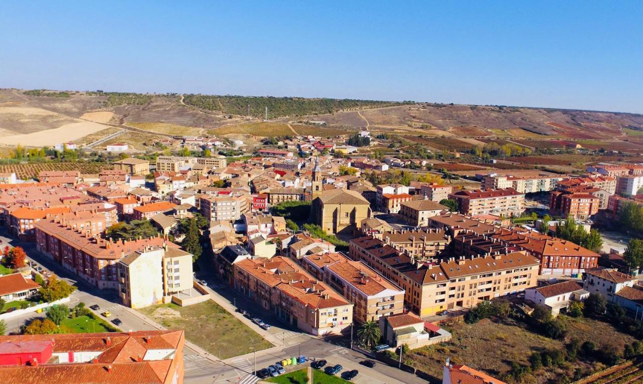 Hostal Labranza Fuenmayor المظهر الخارجي الصورة